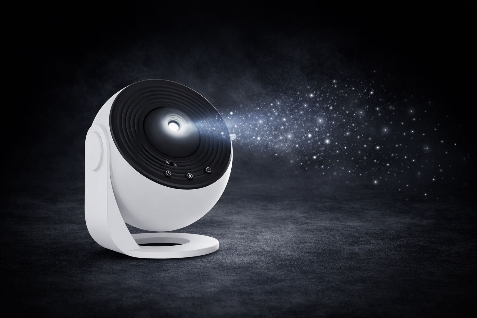 LED Night Light Galaxy Projector